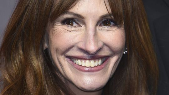 Herečka Julia Roberts uviedla v Londýne novinku...