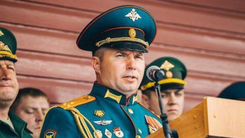 Ruský generál Zavadskij