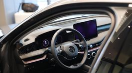 Výroba Škoda Superb