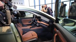 Výroba Škoda Superb