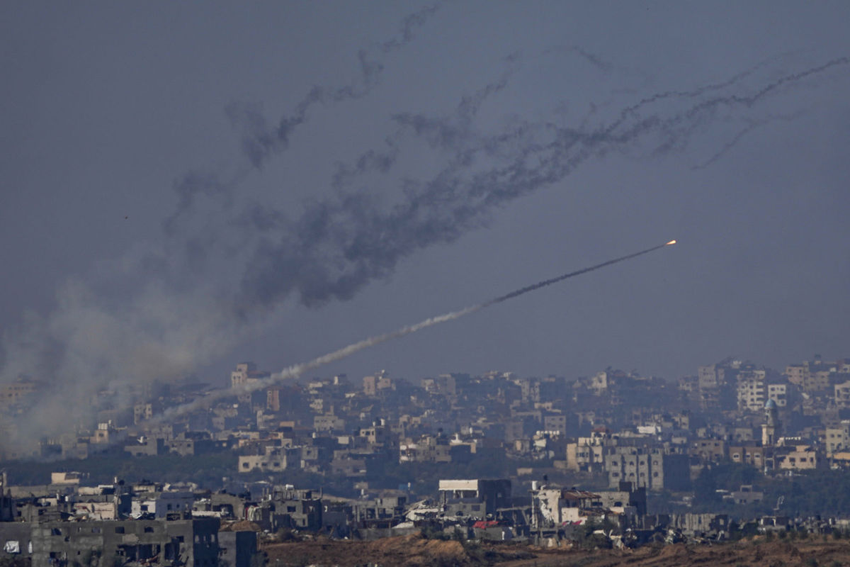Izrael, Pásmo Gazy, Hamas