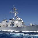 Americky torpedoborec USS Carney