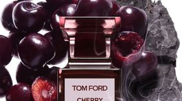 Cherry Smoke je ďalšou z kreácii dielne Tom Ford