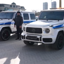 Mercedesy pre čečenskú políciu