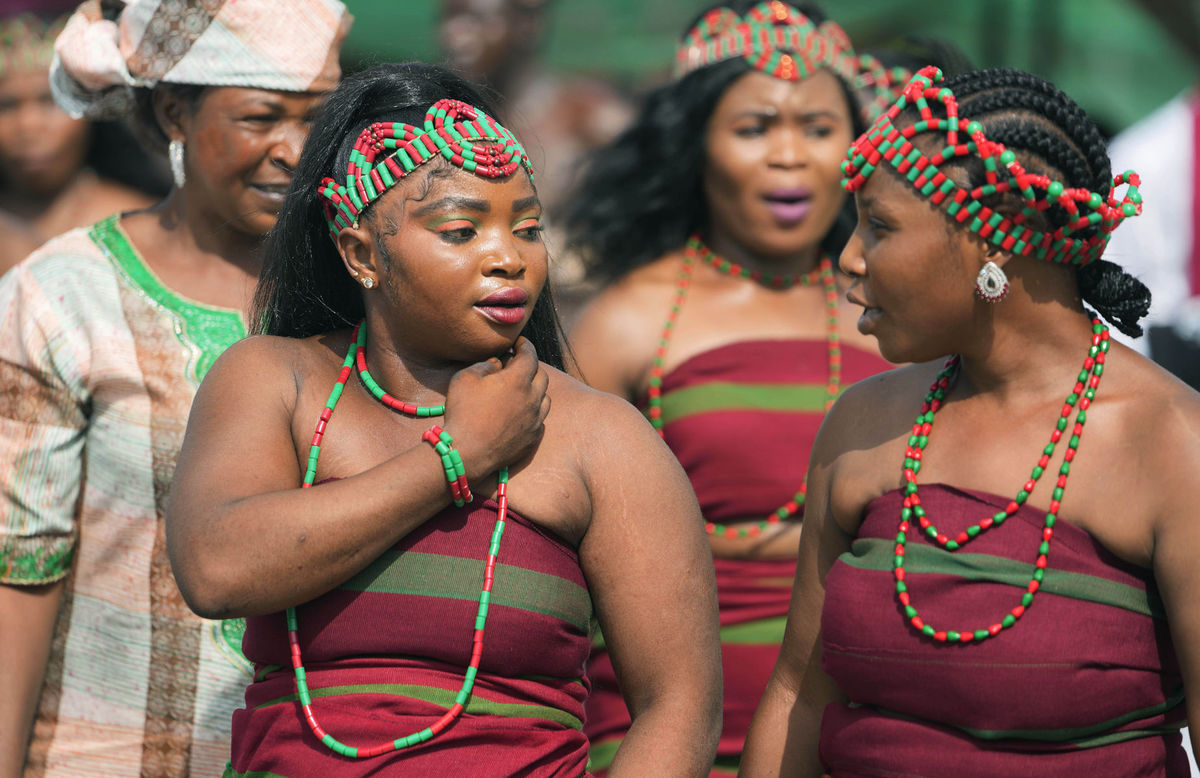 Nigéria, Lagos