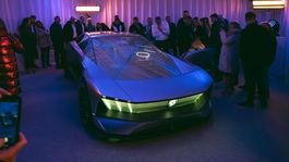 Peugeot Inception  event - 2023