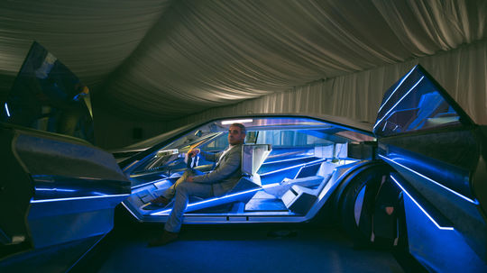 Peugeot Inception  event - 2023