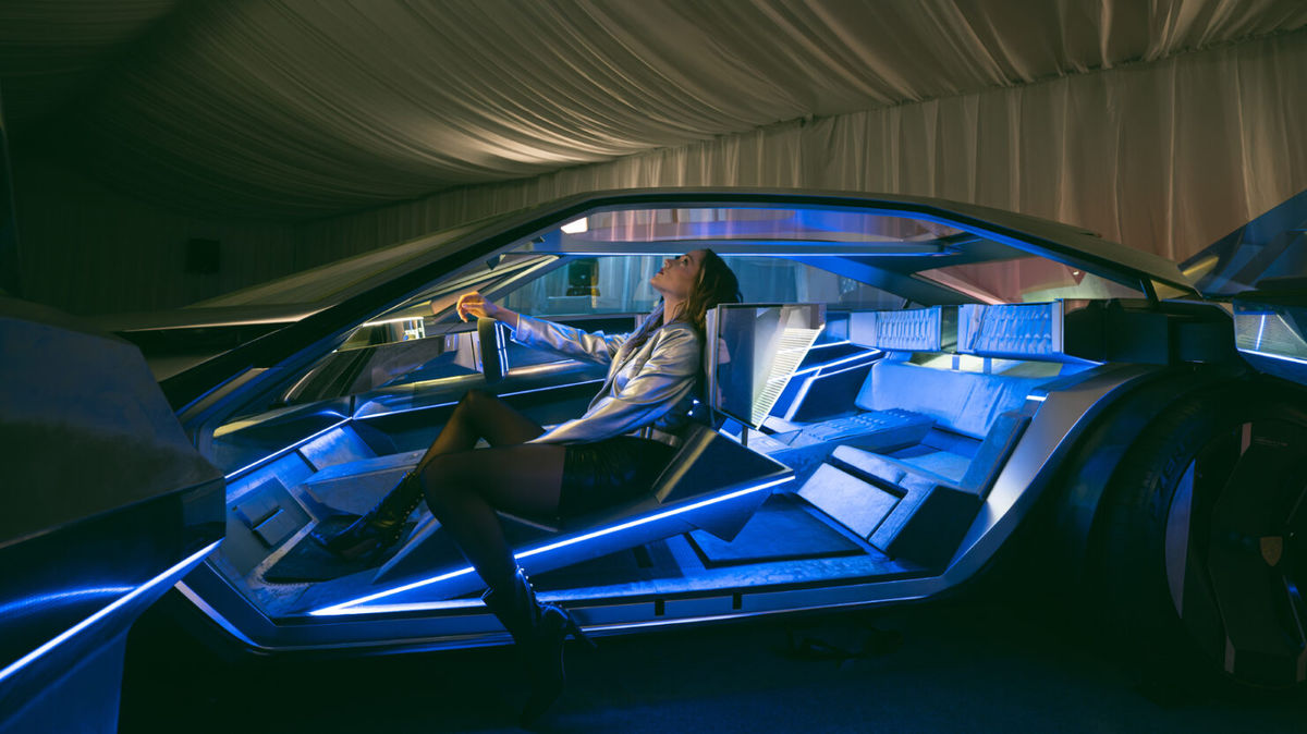 Kým exteriér a interiér sú vyslovene...