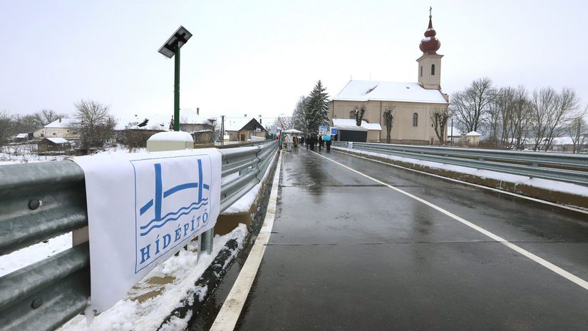SR Maďarsko Vrbovka 'rhalom Ipeľ Most Nový BBX