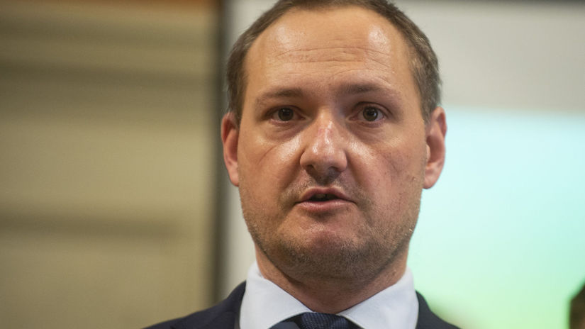 Dekan Právnickej fakulty Univerzity Komenského...