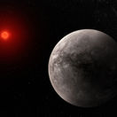 exoplanéta TRAPPIST-1 b
