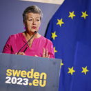 Ylva Johanssonová, Komisárka EÚ, Švédsko, Štokholm