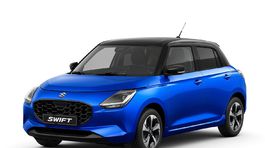 Suzuki Swift - 2024