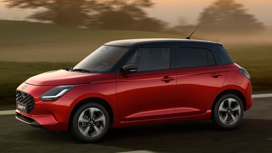 Suzuki Swift - 2024