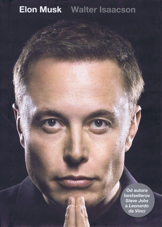 Walter Isaacson - Elon Musk