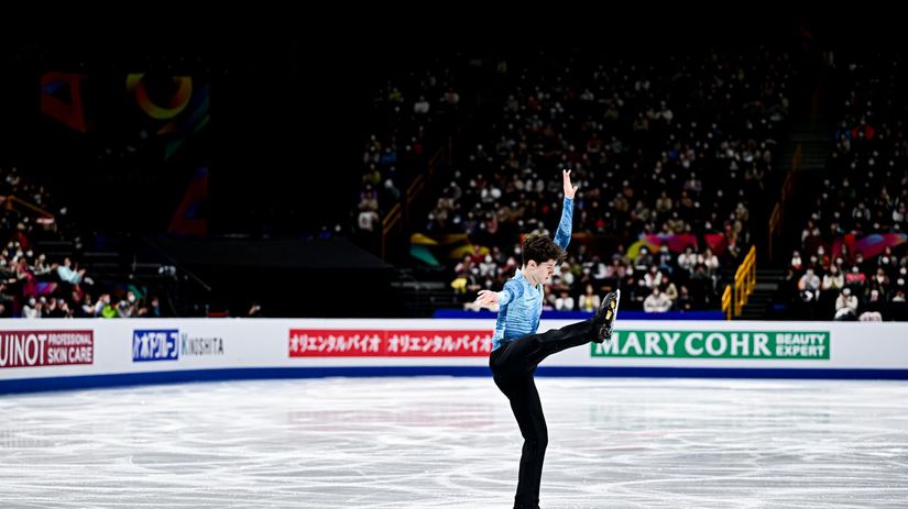 Mladý Slovák má skúsenosť s početným publikom,...