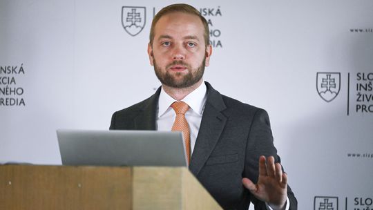 Jenčo sa vzdáva funkcie riaditeľa Slovenskej inšpekcie životného prostredia