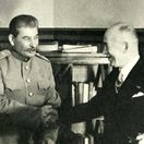 Beneš, Stalin