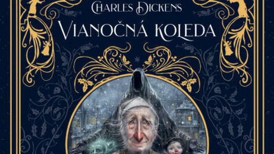 Dickensova Vianočná koleda
Najobľúbenejšia...