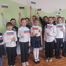 Orlata Ruska, ruská ideológia, ruské deti