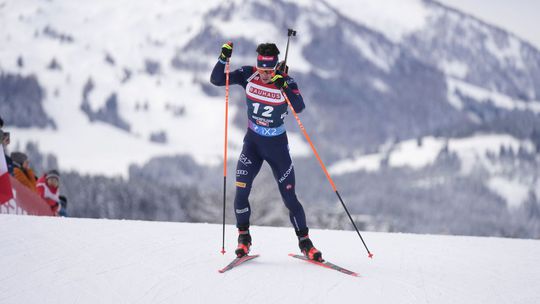 Talian Giacomel uspel v piatkovom šprinte, z trojice Slovákov skončil najlepšie Borguľa