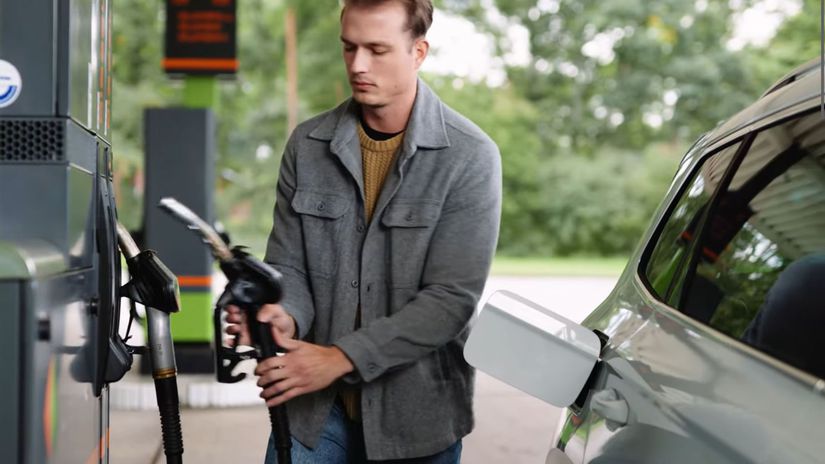 Škoda - Pay to Fuel