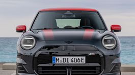 Mini Cooper SE JCW 4