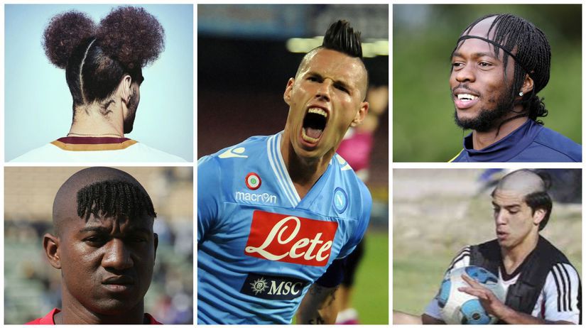 Niektorí futbalisti nepútajú pozornosť iba...