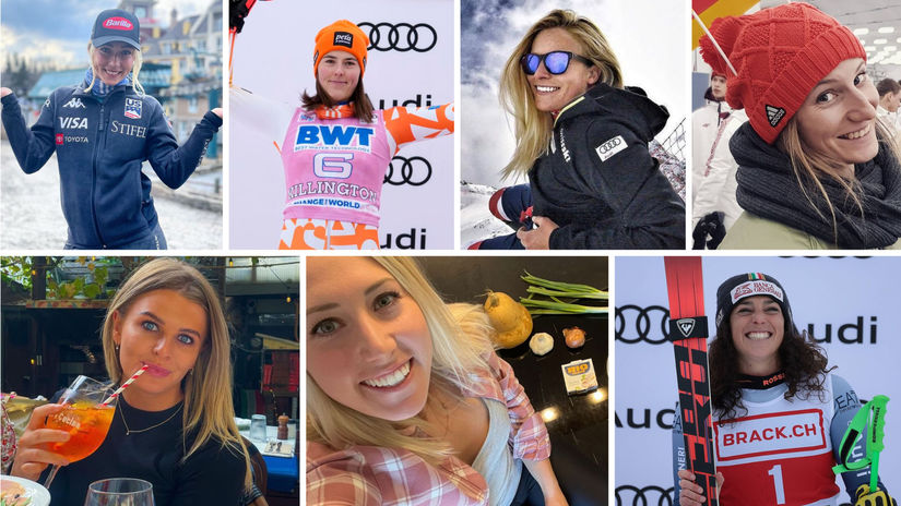 Mikaela Shiffrinová opäť potvrdzuje svoju...