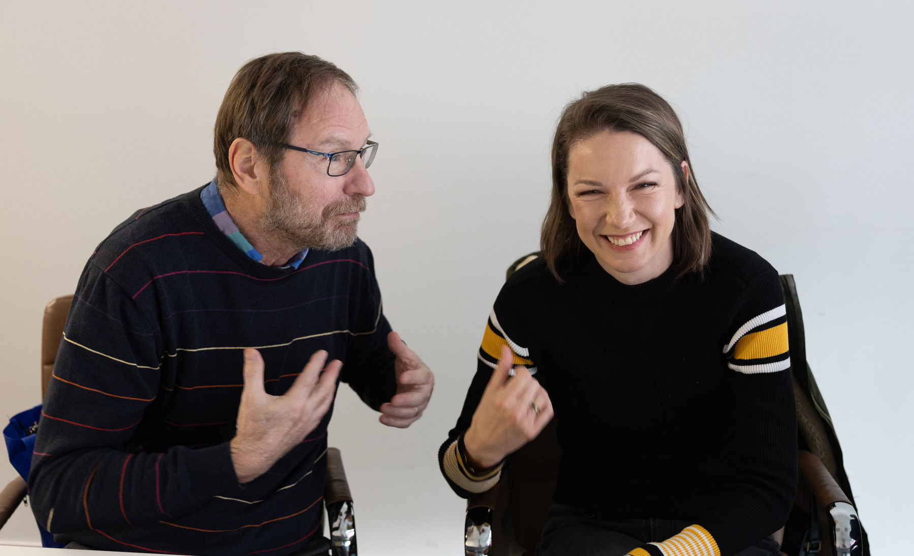 Martin Kellenberger a Zuzana Smatanová viedli o...