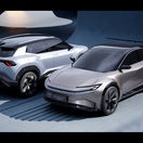 Toyota Sport Crossover Concept - 2023