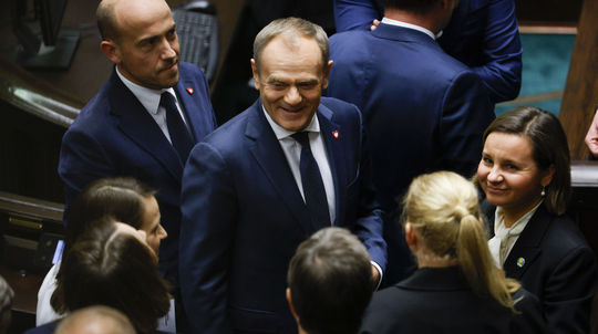 Tusk ako nový poľský premiér už zbiera gratulácie z Bruselu i členských krajín EÚ