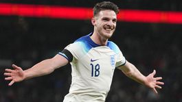 15. Declan Rice