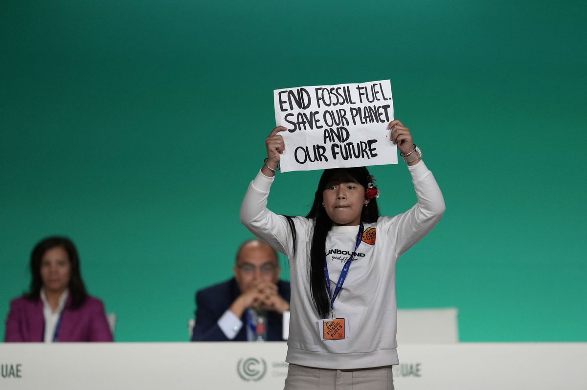 ADDITION COP28 Climate Summit