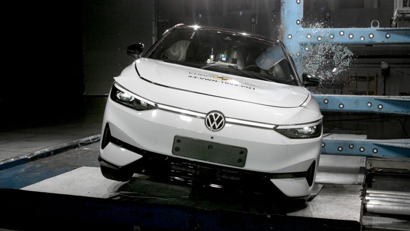 Neuveriteľné. Euro NCAP označilo elektromobily za nebezpečné a neekologické - Magazín - Auto - Pravda