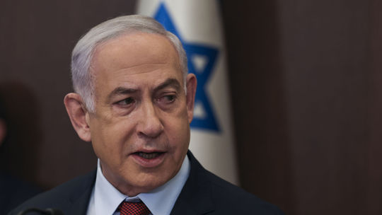 Netanjahu dáva tri podmienky pre mier: Zničenie Hamasu, demilitarizácia a deradikalizácia Gazy