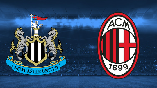 Zápas Ligy majstrov Newcastle - AC Miláno sme sledovali ONLINE