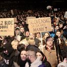 protest