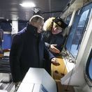 Ruskí námorníci, Putin, jadrová ponorka, Rusko, Moskva, námorníctvo