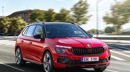 Škoda Kamiq Monte Carlo - 2023