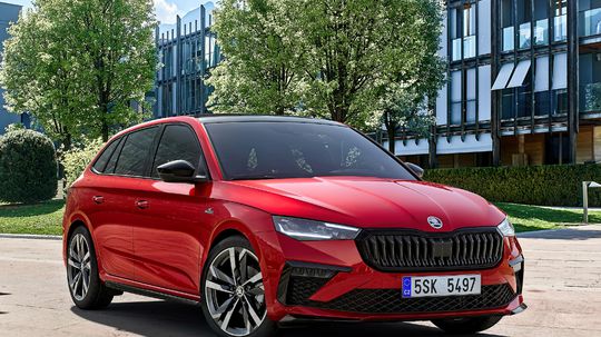 Škoda Scala Monte Carlo - 2023