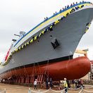 ukrajinska korveta Hetman Ivan Mazepa