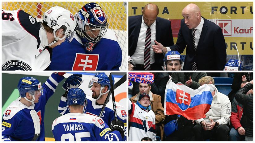 Pozrite si, ako to vyzeralo pri rekordnom...