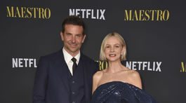 Bradley Cooper a jeho kolegyňa Carey Mulligan