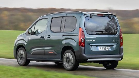 Citroën ë-Berlingo - 2024