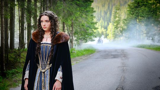 Katarína Krajčovičová stvárňuje hlavnú hrdinku...