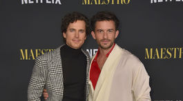 Matt Bomer (vľavo) a Jonathan Bailey