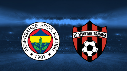 Zápas Spartaka Trnava no horúcej pôde Fenerbahce Istanbul sme sledovali ONLINE