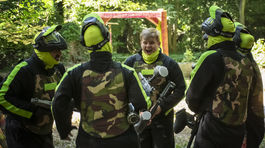 JEDEME NA TEAMBUILDING