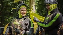 JEDEME NA TEAMBUILDING